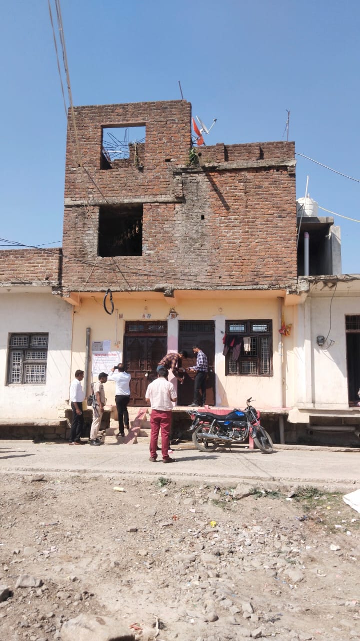 800 SQ YARD Residential Plot In , Baran
